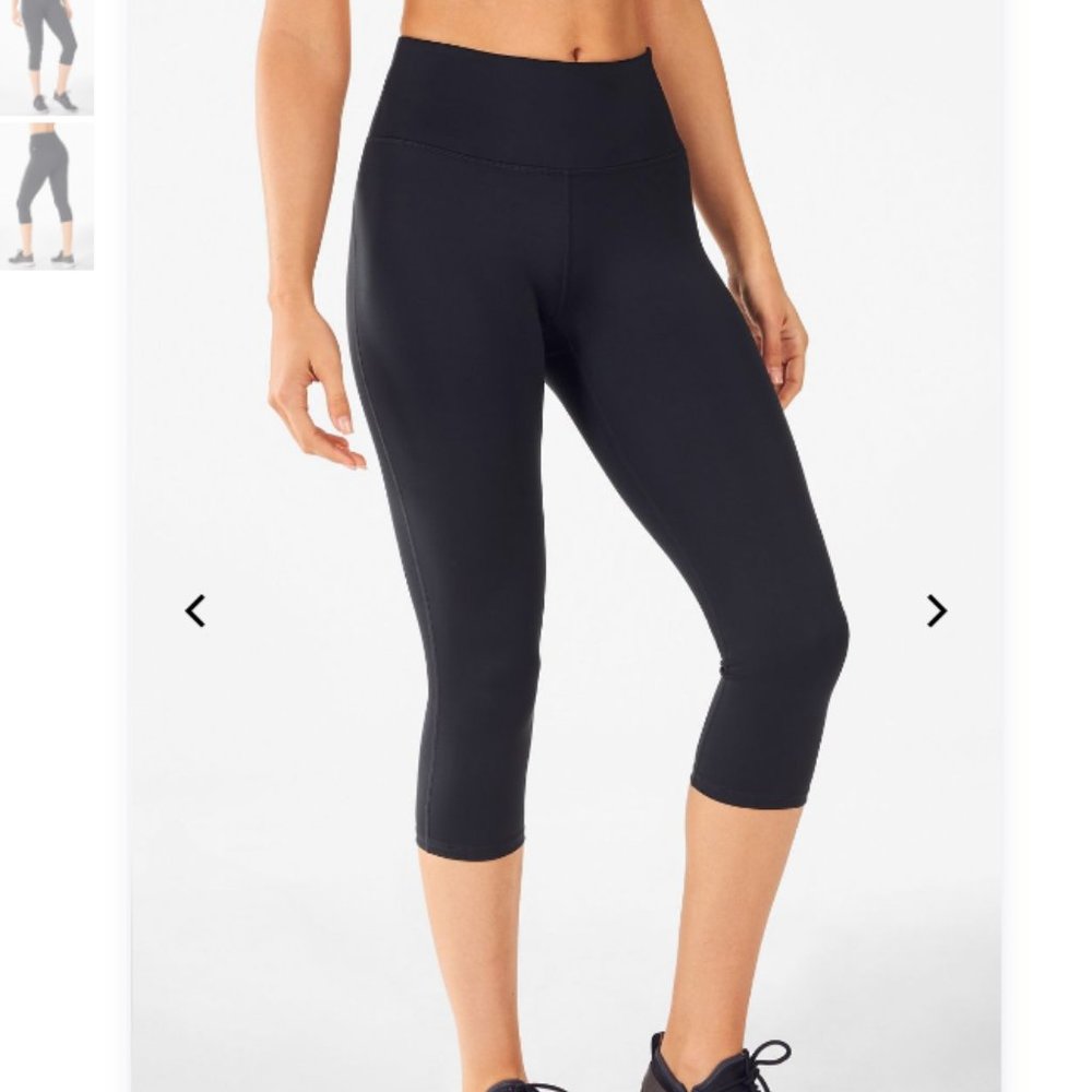 FABLETICS Black Capris
